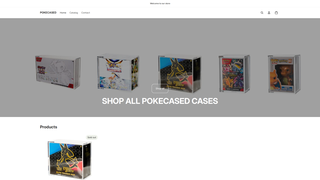 Thumbnail of pokecased.com