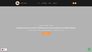 Thumbnail of gobaturtrekking.com