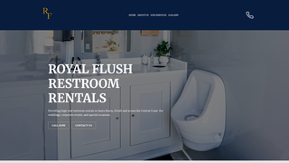 Thumbnail of royalflushrestroomrentals.com