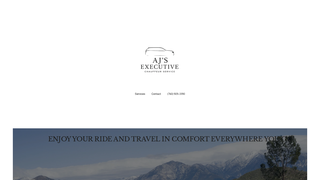 Thumbnail of ajschauffeurservice.com