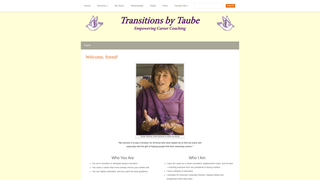 Thumbnail of transitionsbytaube.com