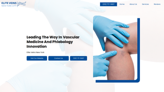 Thumbnail of vascularmedicineevny.com