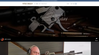 Thumbnail of rarebreed-triggers.com