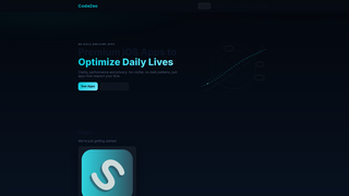 Thumbnail of codezeo.com