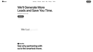 Thumbnail of clarenagency.com