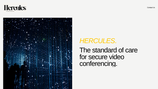 Thumbnail of herculessecureconference.com