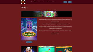 Thumbnail of sinspins.org