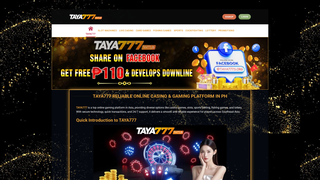 Thumbnail of taya777s.org