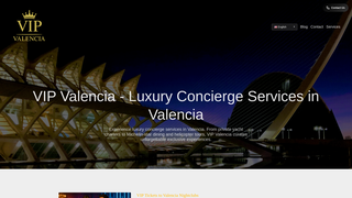 Thumbnail of vipvalencia.com