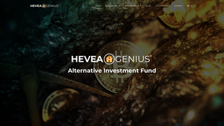 Thumbnail of heveagenius.com
