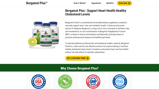 Thumbnail of en-bergamotplus.com