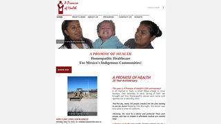 Thumbnail of apromiseofhealth.org