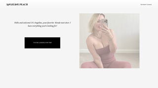 Thumbnail of angelinepeach.org