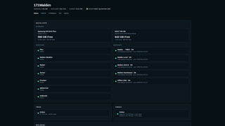 Site preview