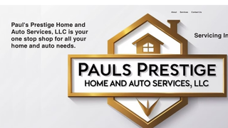 Thumbnail of paulsprestige.com