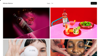 Thumbnail of milomarinov.com