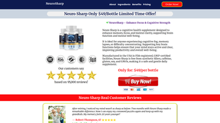 Thumbnail of neurosharp-en.com