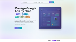 Screenshot of swiftscope.app