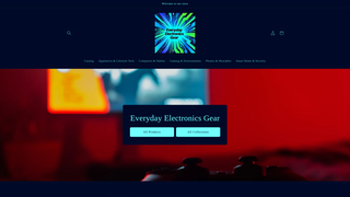 Thumbnail of everydayelectronicsgear.com