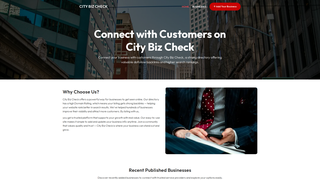 Thumbnail of citybizcheck.com