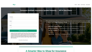 Thumbnail of fastinsurancegroup.com