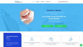 Thumbnail of dentiststijuanamx.com