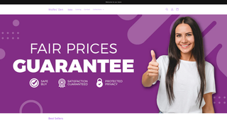 Thumbnail of thewolfesdens.com