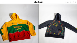 Thumbnail of slkwear.com