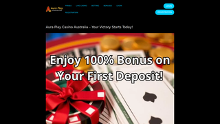 Thumbnail of auraplay-australia.com