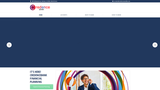 Thumbnail of credenceusaonline.com