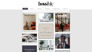 Thumbnail of bossiblemedia.com