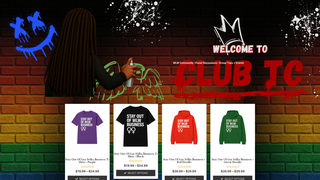 Thumbnail of clubtconline.com