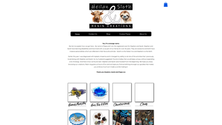 Thumbnail of heilanandsloth.com