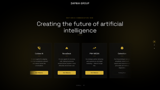 Thumbnail of dapniagroup.com