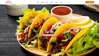 Thumbnail of restaurantelatia.com