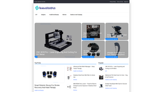 Thumbnail of reviewsworldhub.com