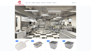 Thumbnail of kitchencooktool.com