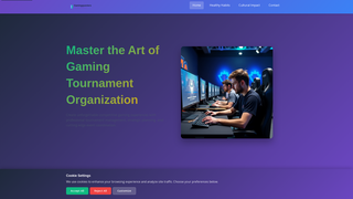 Thumbnail of gamingquesters.com