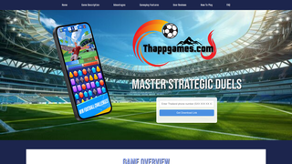 Thumbnail of thappgames.com