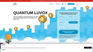 Thumbnail of quantum-luvox-engine.com
