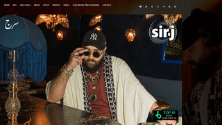 Thumbnail of sirjmusic.com