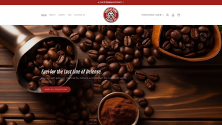 Thumbnail of goaliezonecoffeeco.com
