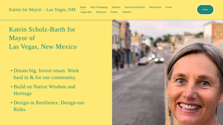 Thumbnail of katrinforlvnm.com