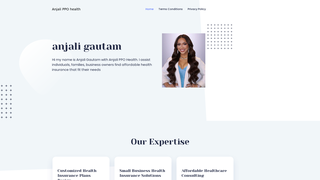 Thumbnail of anjalippohealth.com