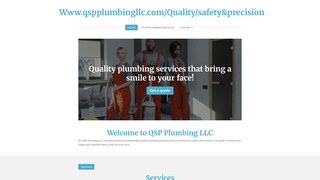 Thumbnail of qspplumbingllc.net