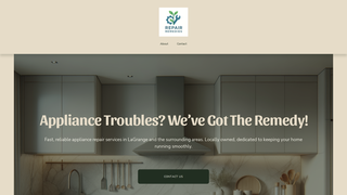 Thumbnail of repairremedies.com