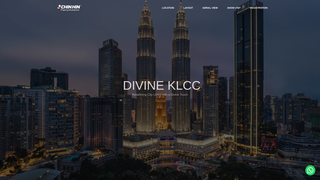 Thumbnail of divineklccofficial.com