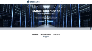 Thumbnail of stehrling.com