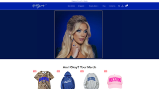 Thumbnail of shopmeganmorroney.com