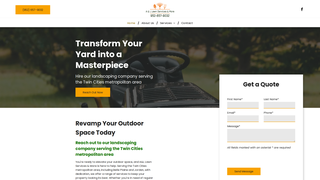 Thumbnail of aandllawnservices.com